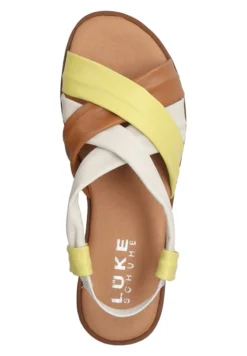 101 CLEMENCIA - Riemensandalette - Braun -Trend Schuh Verkauf 3531c00cbae144d88bb37552f6769cb1