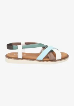 101 CLEMENCIA - Riemensandalette - Braun -Trend Schuh Verkauf 365361155f3a4eea86323ee885457955