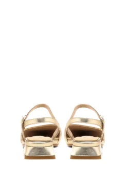 Braccialini Pumps - Lt Gold -Trend Schuh Verkauf 3658241fbf0748f1b151df9996d03521