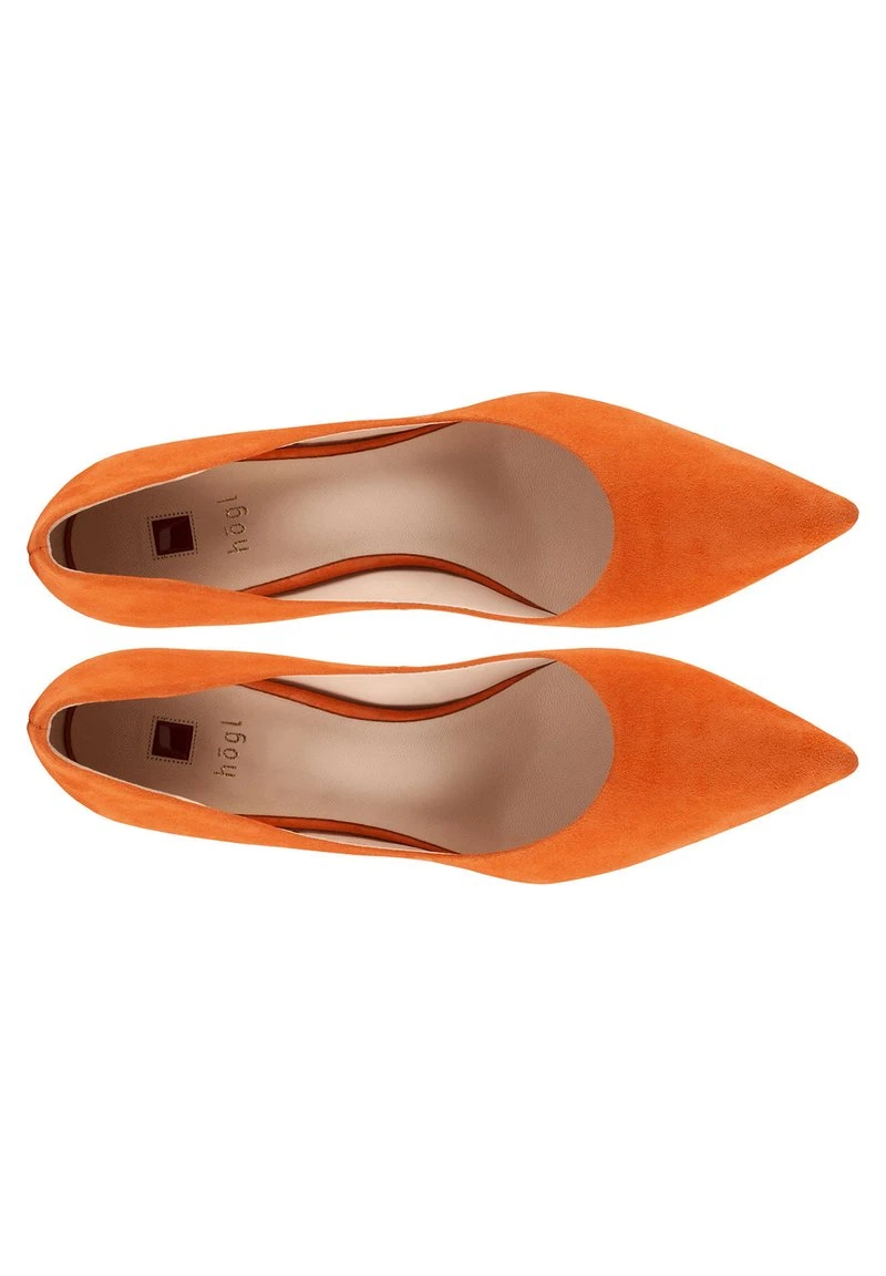 BOULEVARD - High Heel Pumps - Orange 2 BOULEVARD - High Heel Pumps - Orange – Bild 2