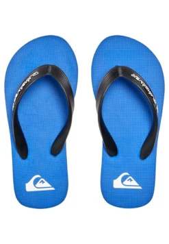 Quiksilver MOLOKAI CORE - Bade-Zehentrenner - Blue -Trend Schuh Verkauf 369a303bd6374748a29a3cc18ec16ea9