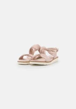 Marco Tozzi Riemensandalette - Powder -Trend Schuh Verkauf 36c3e7a310ad41df80dedb15c373bb4c