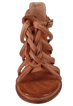 A.S.98 BERRIX - Riemensandalette - Camel -Trend Schuh Verkauf 36f7d658a3834890a7dda0c365693da0