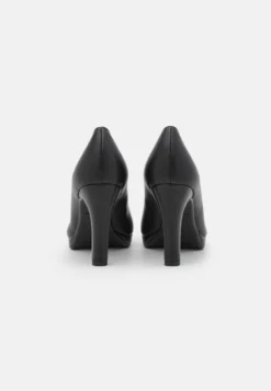 Tamaris Plateaupumps - Black -Trend Schuh Verkauf 396929823a974ec693d0ed7eb80f9258