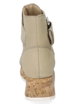 Gerry Weber BARLETTA 07 - Keilsandalette - Beige -Trend Schuh Verkauf 3cc235ae60cc4697b8e7afc4f91a24d0