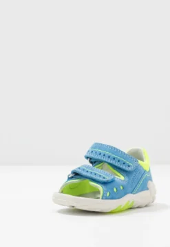 Superfit FLOW - Riemensandalette - Blau -Trend Schuh Verkauf 3f9fb69331db4b9d90f26e51fb6f1c7d