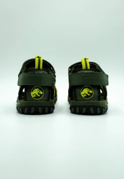 JURASSIC WORLD - T-REX - Trekkingsandale - Olive Green -Trend Schuh Verkauf 405af2d4f6ee417ab4c0566ba8ae8306