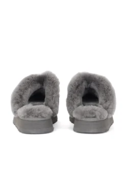 UGG DISQUETTE - Hausschuh - Grigio -Trend Schuh Verkauf 407c9554ef1a4843b3fcf0f1cf1b44fa