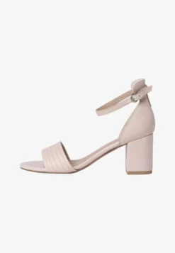 Marco Tozzi Riemensandalette - Rose