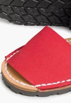 AVARCAS - Riemensandalette - Rojo -Trend Schuh Verkauf 40c6d0802ebe4eee886c7de790e322b3