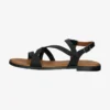 Riemensandalette - Balck