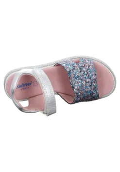Richter Riemensandalette - Planet Silver -Trend Schuh Verkauf 41f356c1dc3e4a6dad61f6ed1bee51d7