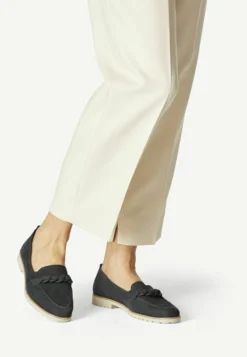 Tamaris Slipper - Navy