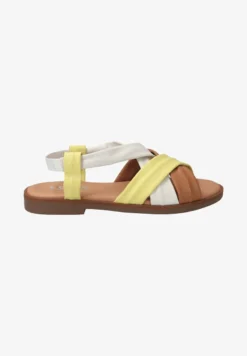 101 CLEMENCIA - Riemensandalette - Braun