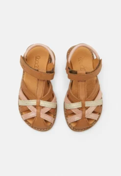 Froddo LORE ROSA - Riemensandalette - Brown -Trend Schuh Verkauf 4355aa6a88944e688713b80fdd05fe65