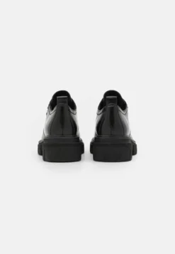 Marco Tozzi Schnürer - Black Brush -Trend Schuh Verkauf 43f1f587389b4610bc13006cfa993def