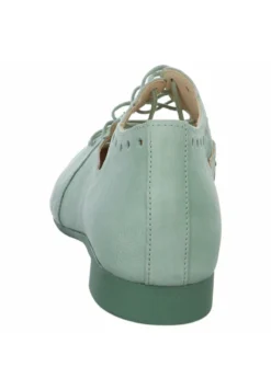 Think! Sportlicher Schnürer - Grün -Trend Schuh Verkauf 44d5fcade4744e4e917ff30e753a657d