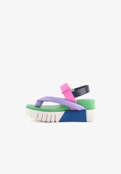 United Nude PLATEAU DELTA TONG - Zehentrenner - Resort