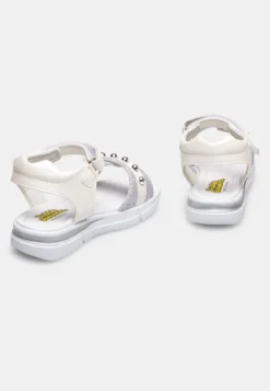 Bata Riemensandalette - Bianco -Trend Schuh Verkauf 48a33a8b10674fc6929163e58c7e5ec5