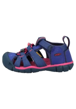 Bestseller 13 KEEN SANDALEN - Trekkingsandale - Surf/very Berry