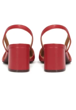 Kazar Pumps - Red -Trend Schuh Verkauf 48bc3357a5f74cd68e60940554c0d13e