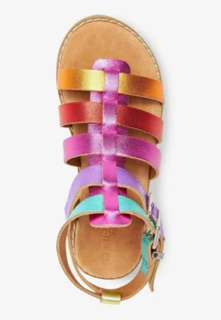 Next GLADIATOR STANDARD - Riemensandalette - Rainbow -Trend Schuh Verkauf 49b6999a0fa645aab5e2598397d845dc