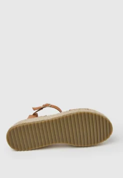 Pepe Jeans KATE EMBOED - Espadrille - Tobacco -Trend Schuh Verkauf 49c59b9001f741f090d8741a68192c6f