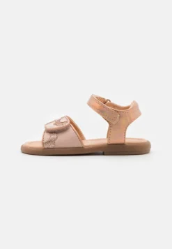 Friboo Riemensandalette - Rose Gold-coloured