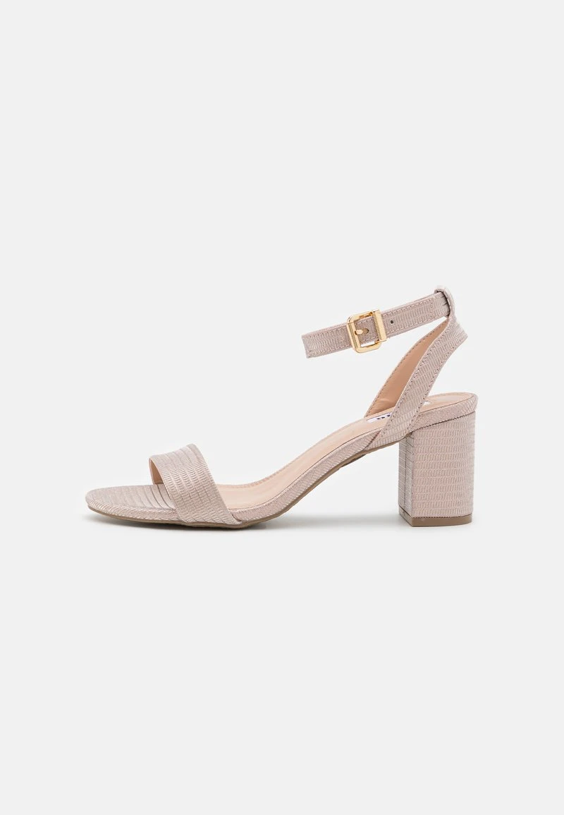 Dune London MEYE - Riemensandalette - Rose Gold 2 Dune London MEYE - Riemensandalette - Rose Gold – Bild 2