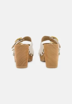 EVI - Clogs - Buttero/natur -Trend Schuh Verkauf 4de7fd8de7db4bb29b62da0b8c888d16