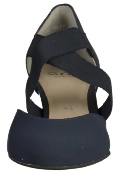 Ara Pumps - Blue -Trend Schuh Verkauf 4e021336a9c3456f89cc05470e4aea7a