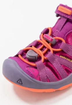 Keen MOXIE CHILDREN UNISEX - Trekkingsandale - Purple Wine/nasturtium -Trend Schuh Verkauf 4fda7928c91a43b0ac02f6ed8c41ffc3