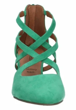 Pumps - Grün -Trend Schuh Verkauf 50edca9bcc3c4b66a8588e9032852058