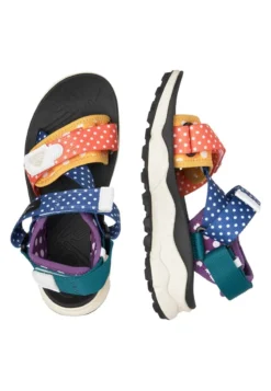 Flower Mountain NAZCA - Plateausandalette - Blau 9 Flower Mountain NAZCA - Plateausandalette - Blau -Trend Schuh Verkauf 52bf431a16d64bc28c1239a015816222