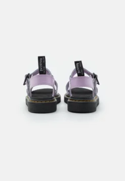 Dr. Martens MARLOWE HEARTS - Riemensandalette - Lilac -Trend Schuh Verkauf 557a8b6ae3b24e1a92ed24fdb2b02822