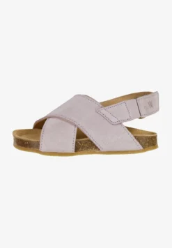 Wheat UNISEX WAN - Lauflernschuh - Soft Lilac