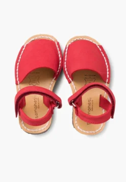 AVARCAS - Riemensandalette - Rojo -Trend Schuh Verkauf 561648445cf249699f0a44007b2611d7