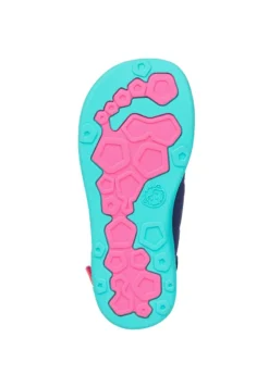 Affenzahn EULE - Riemensandalette - Blau -Trend Schuh Verkauf 5670a392d4ec4ab2baf25582c10d65c6