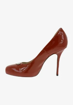 High Heel Pumps - Rot