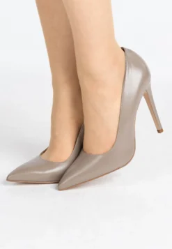 Faina Pumps - Beige