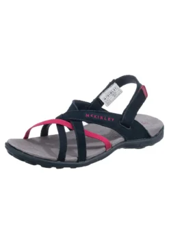 McKinley FIDJI II OUTDOOR - Trekkingsandale - Blau/kombi -Trend Schuh Verkauf 57af6457ef3244a99bd6b7c8d2d0849c