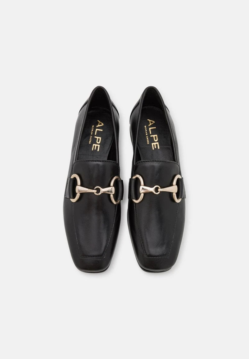 Alpe NEW ROMA - Slipper - Black 6 Alpe NEW ROMA - Slipper - Black – Bild 6