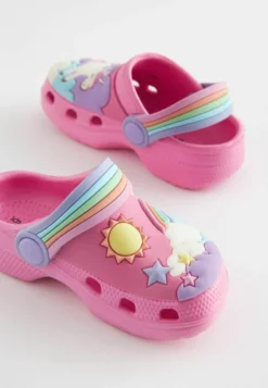 Next STANDARD - Clogs - Pink Unicorn -Trend Schuh Verkauf 5990911b083341bf82c688376418f06b