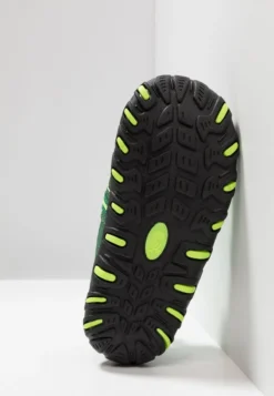 TROLLKIDS KIDS SANDEFJORD - Trekkingsandale - Dark Green/light Green -Trend Schuh Verkauf 5a18ebc4bd5c403f96405578e031fc86