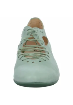 Think! Sportlicher Schnürer - Grün -Trend Schuh Verkauf 5af13878f6864cb986a3ad7f5d0345ae