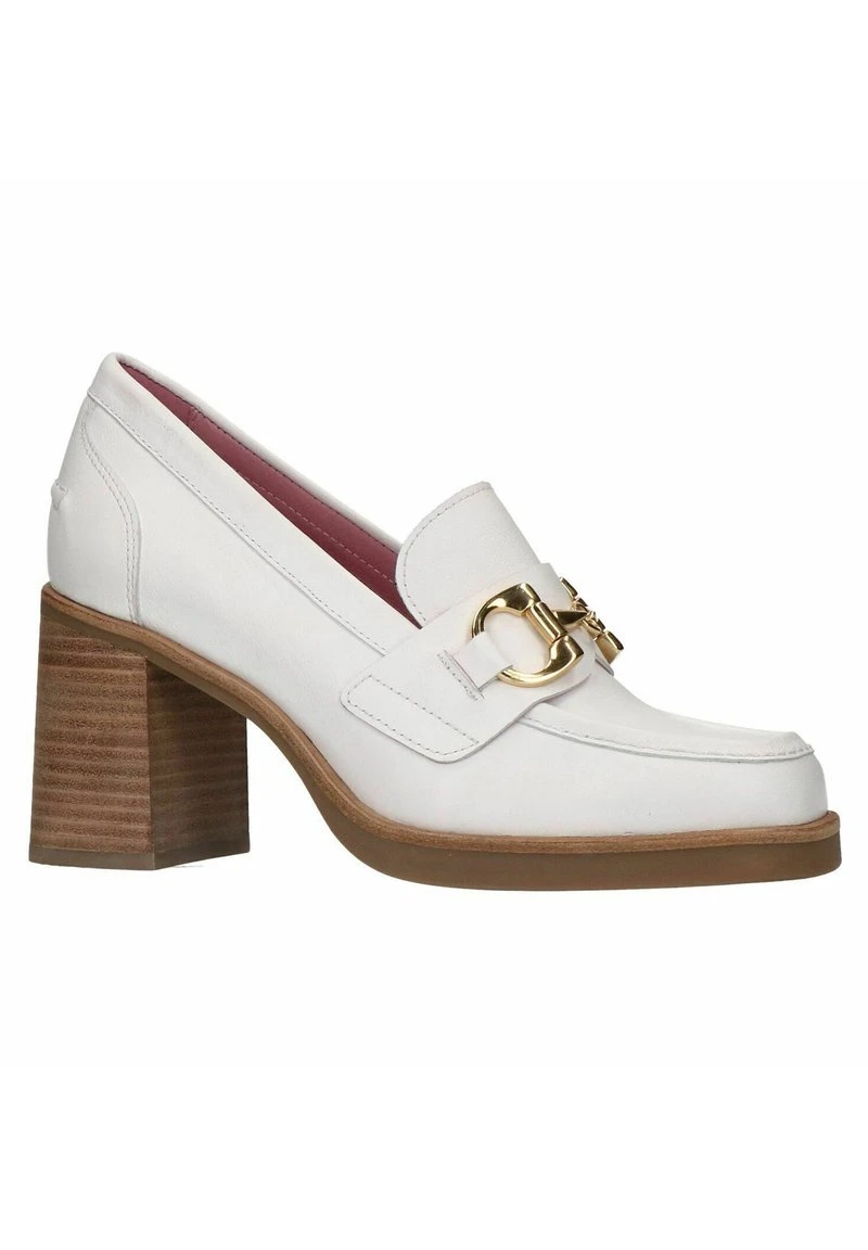 High Heel Pumps - Weiß 2 High Heel Pumps - Weiß – Bild 2