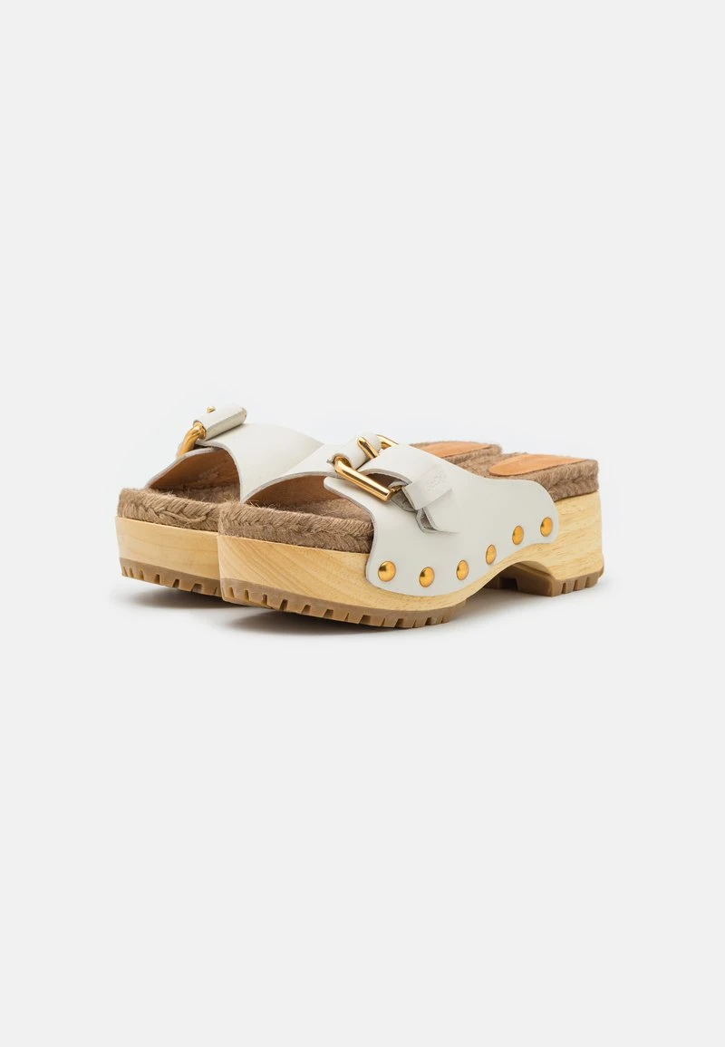 JOLINE - Clogs - Natural 3 JOLINE - Clogs - Natural – Bild 3