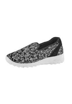 Slipper - Schwarz -Trend Schuh Verkauf 5b79fa1245a14e748b1eaf96a0319ffa