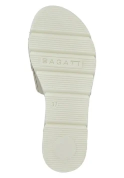 Bagatt KIKO - Pantolette Flach - Beige -Trend Schuh Verkauf 5c9566f2c3574ec9bf453e3a1e3d8366