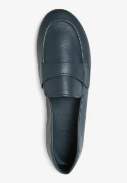 Next FOREVER COMFORT SLIM SOLE - Slipper - Navy Blue -Trend Schuh Verkauf 5d627486d3f54c2ba6c7b1c274fc492c